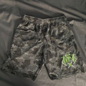 boys ninja turtle shorts